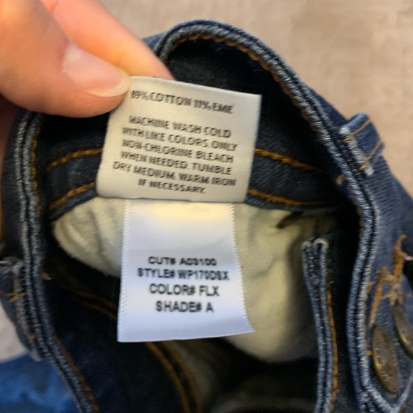 HUDSON jeans - SIZE 24/30inseam - Picture 3 of 5